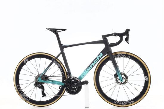 Bici strada ricondizionata · Specialissima Di2 12V · Ottimo stato