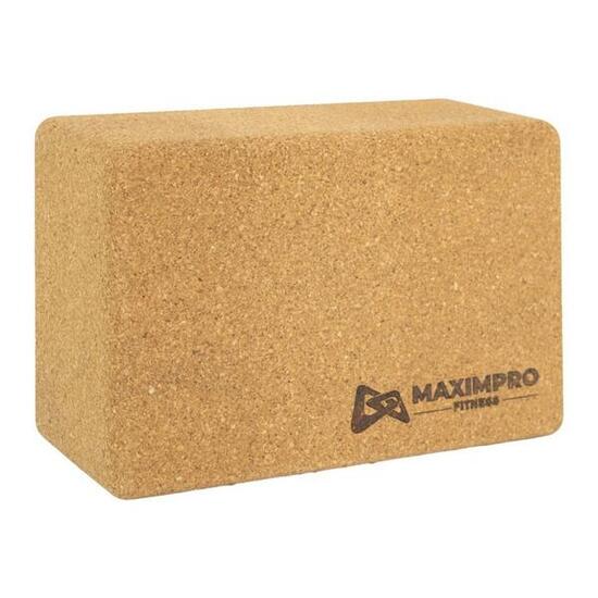 brique de yoga en liège ALCOR