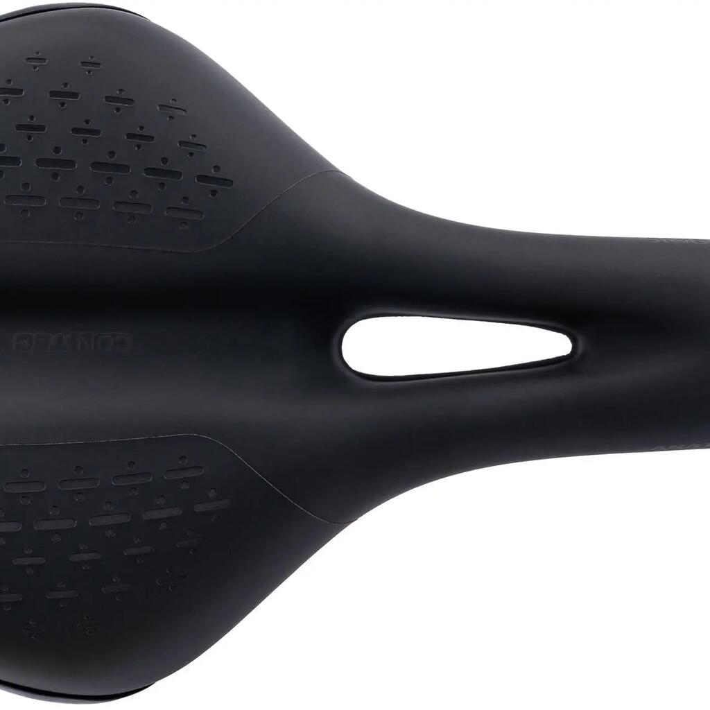 CONTEC Anatomic CT saddle 279 x 179 mm Zone Cut with gel insert