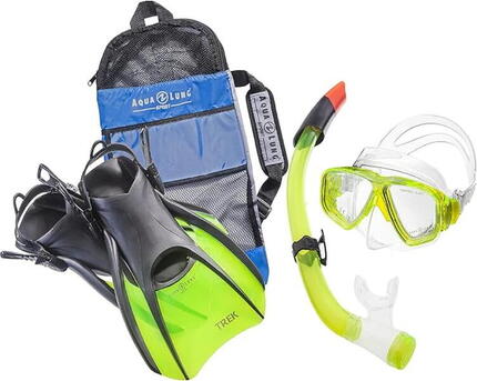Aqua Lung Sport La Costa Travel Deluxe 3er Set