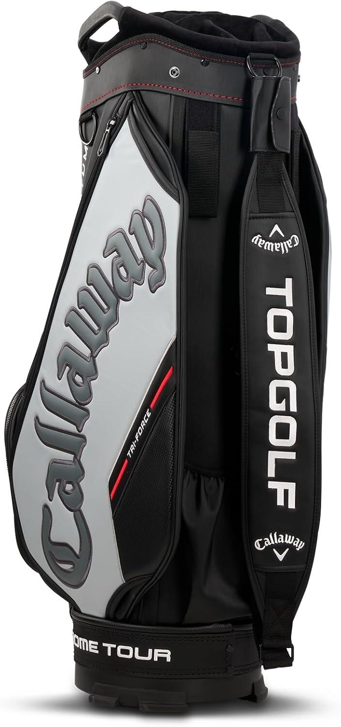 Callaway Staff Hard Goods Trolley Bag, borsa da golf per carrello 3/5