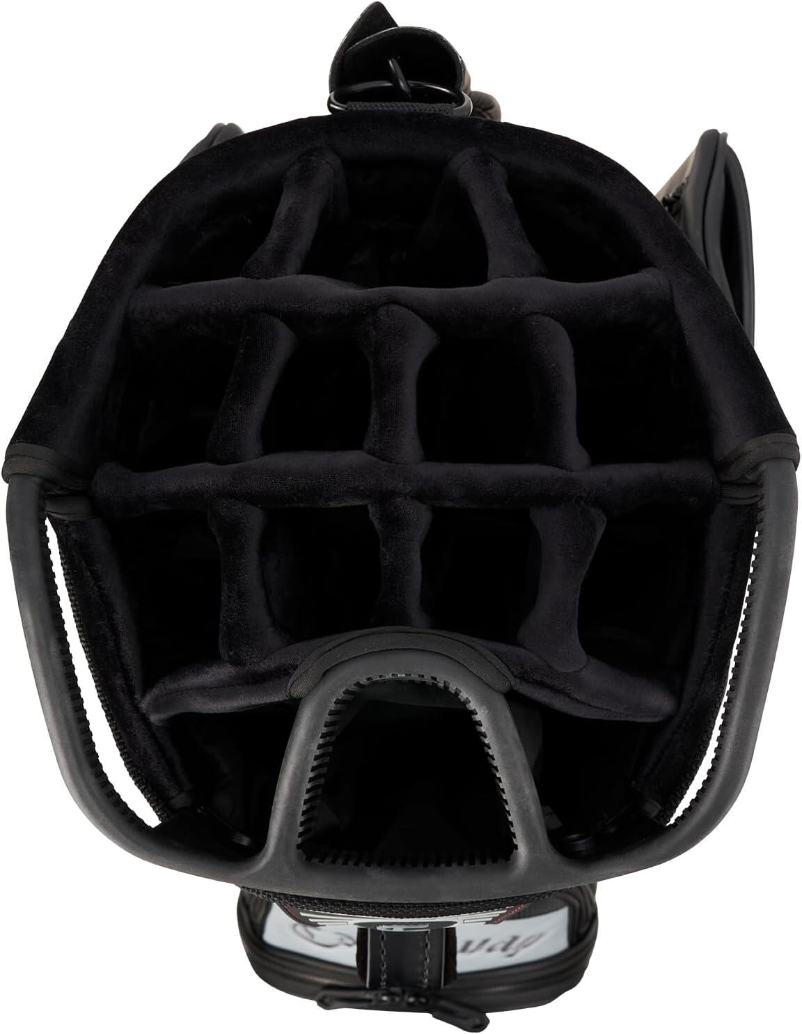 Callaway Staff Hard Goods Trolley Bag, borsa da golf per carrello 2/5