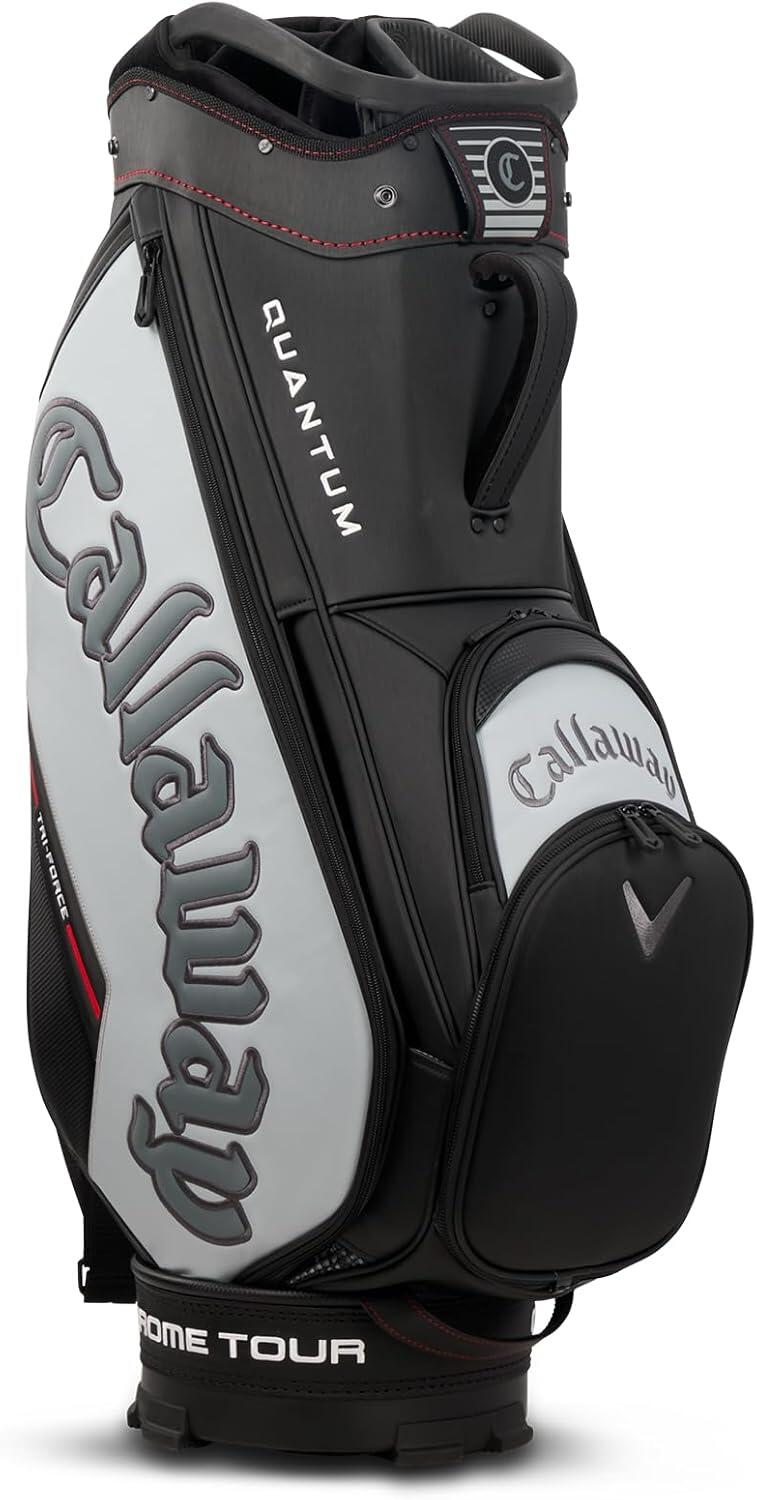 Callaway Staff Hard Goods Trolley Bag, borsa da golf per carrello 5/5
