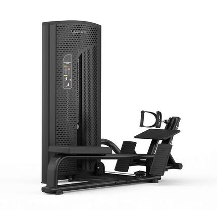 Selecteerbare machine met lage roeipulley Pro Series 100 kg Fitness Tech