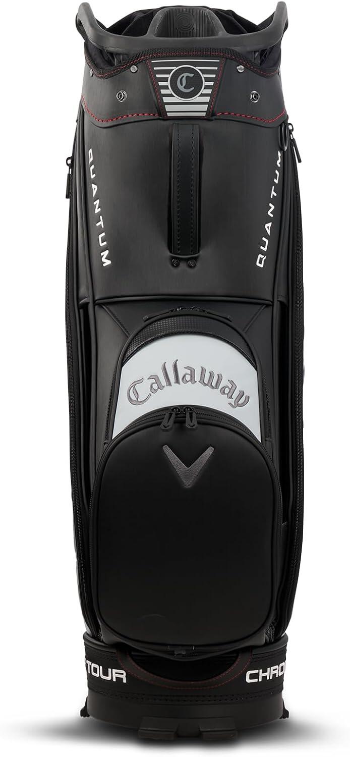 Callaway Staff Hard Goods Trolley Bag, borsa da golf per carrello 4/5