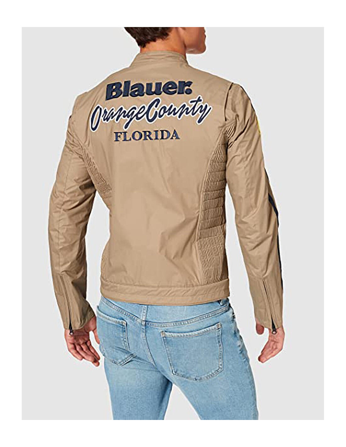 BLAUER 21SBLUC01172-006007 - Chaqueta 3/5