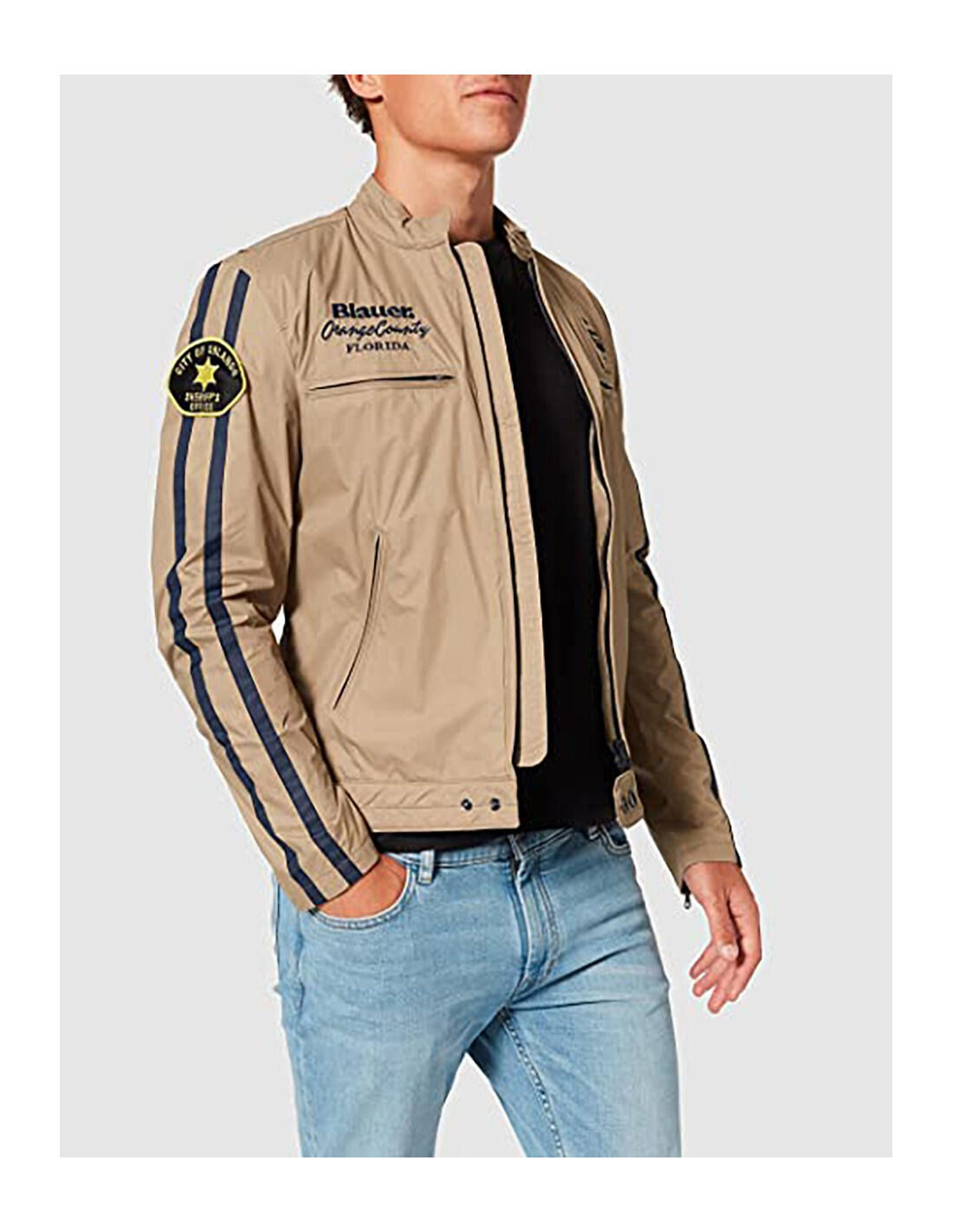 BLAUER 21SBLUC01172-006007 - Chaqueta 2/5