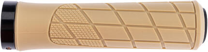 BRAVE handvatten "touring" grips touring sand