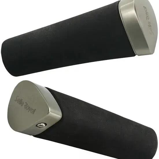 Selle Royal Nivo Gel Handlebar Grips 130 mm, Locking Aluminium