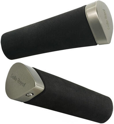 Selle Royal Nivo Gel Griffe 130 mm mit Aluminium-Verriegelung