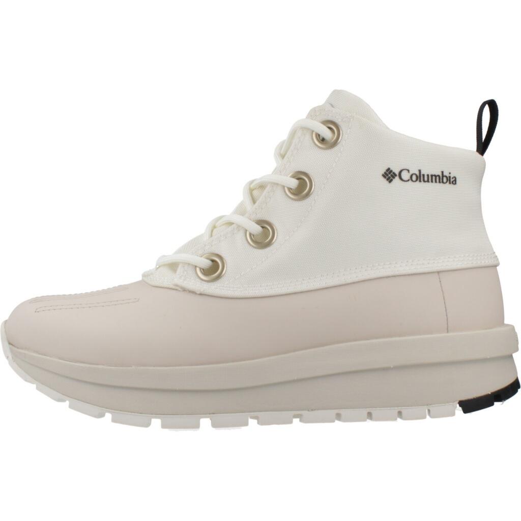 Columbia Modèle Moritza Shield Couleur Blanc 2/5