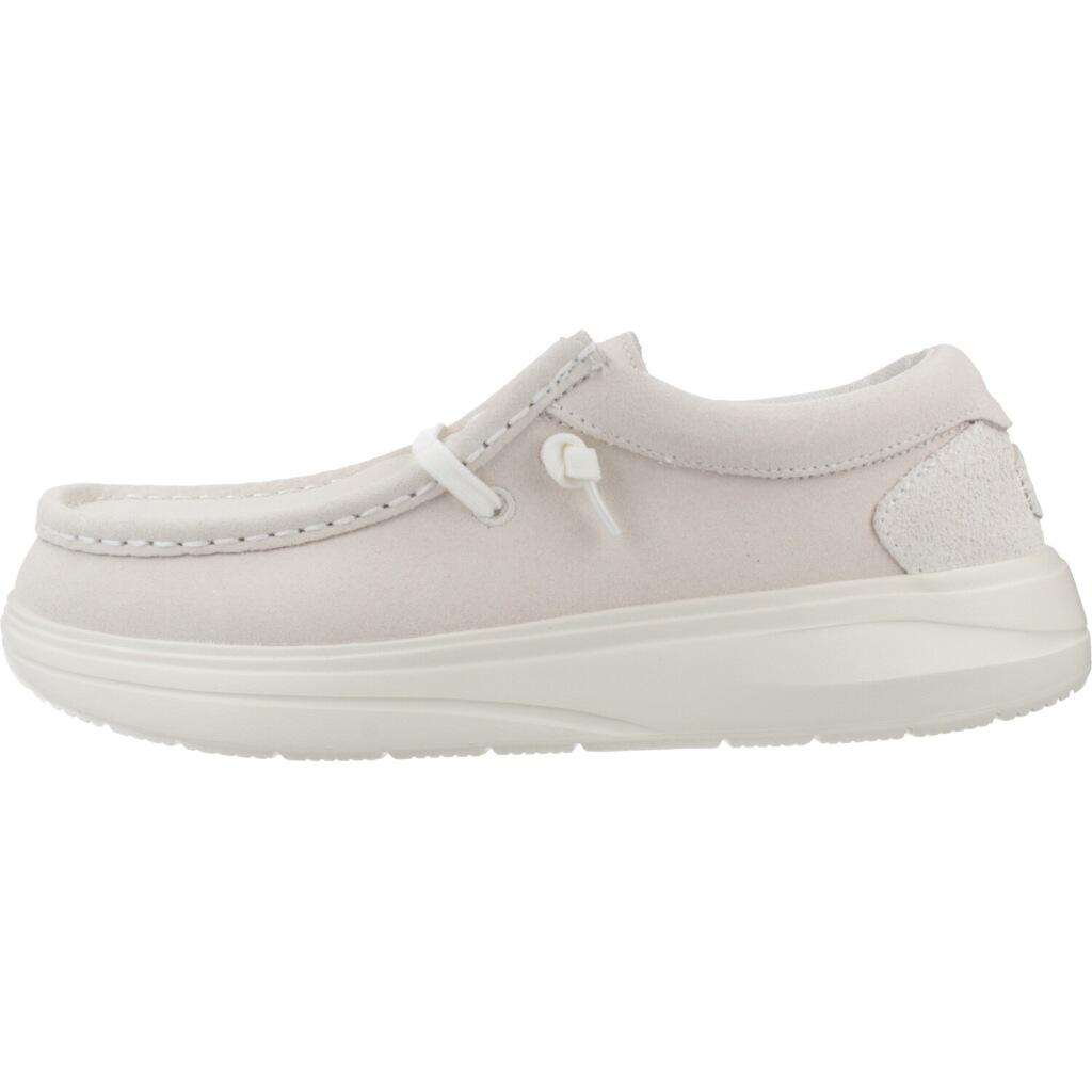 Zapatos Casual Mujer Hey Dude Wendy X Suede 2/5