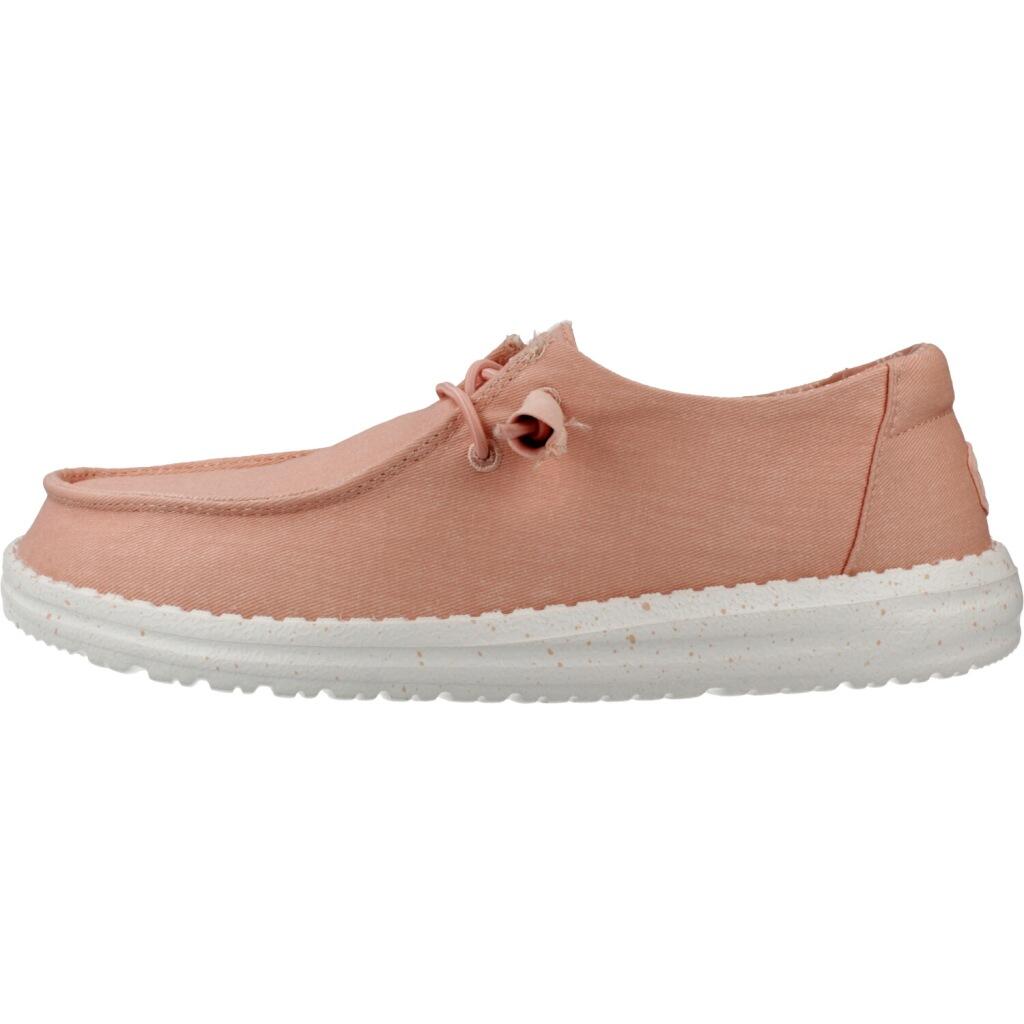 Zapatos Casual Mujer Hey Dude Wendy Canvas Bay 2/5