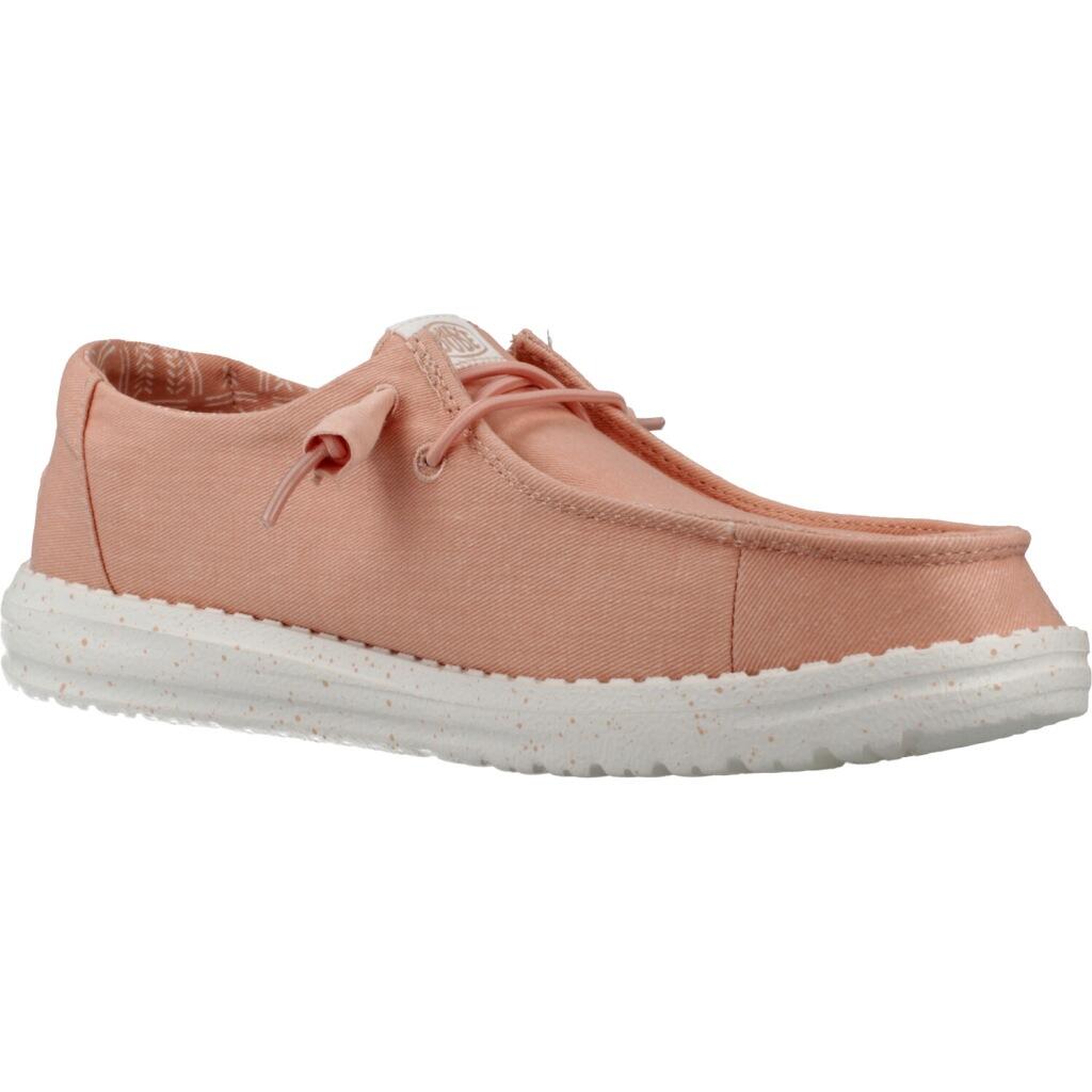 Zapatos Casual Mujer Hey Dude Wendy Canvas Bay 5/5