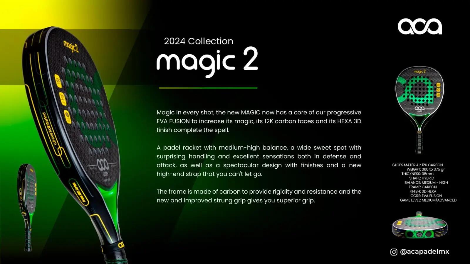 Remo Aca Magic 2 356-360 5/6