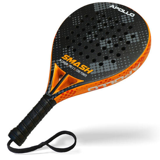 Apollo 3K Smash Raquette de Padel – Précision & Contrôle