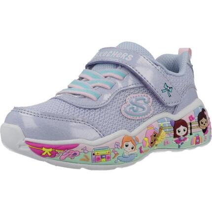 Zapatillas niña Skechers Play Scene Fun Squad