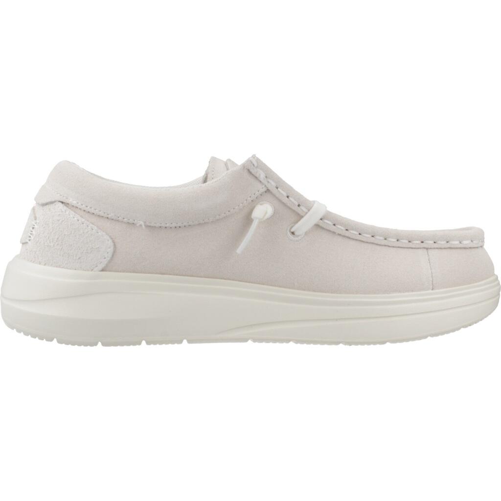 Zapatos Casual Mujer Hey Dude Wendy X Suede 4/5