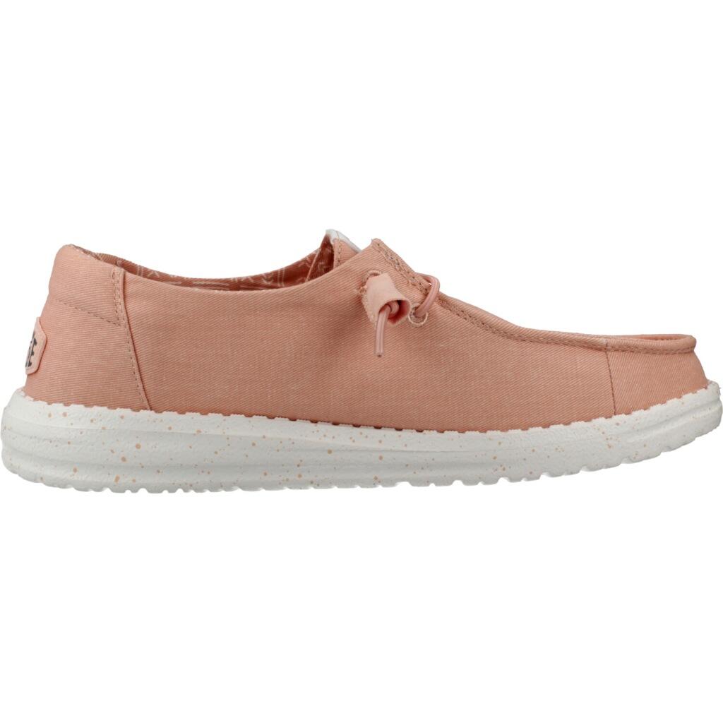 Zapatos Casual Mujer Hey Dude Wendy Canvas Bay 4/5