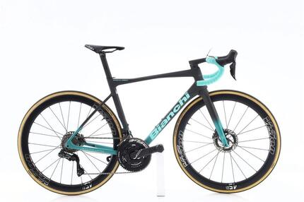 Refurbished Rennrad · RS1 Di2 12V · Sehr guter Zustand