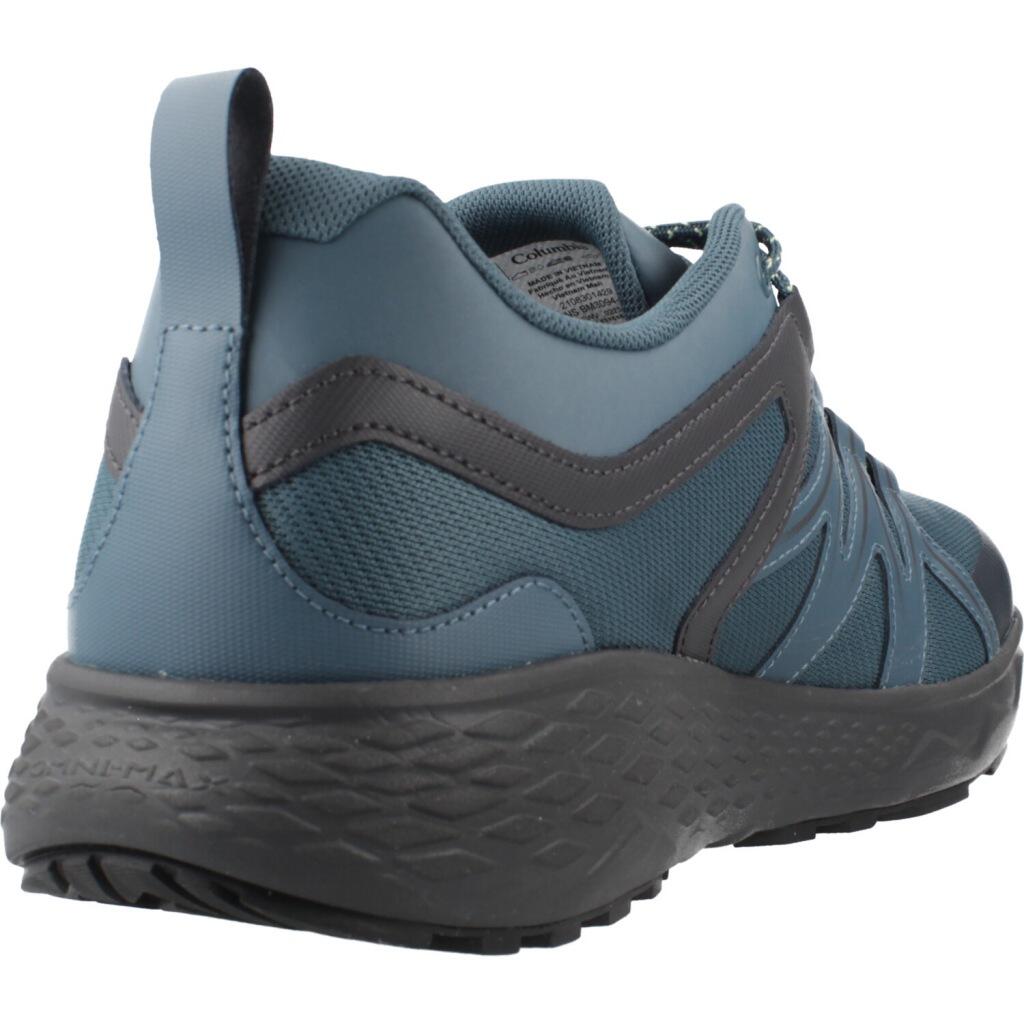 Baskets Columbia Modèle Peakfreak Roam Couleur Bleu 3/5