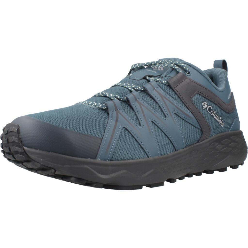 Baskets Columbia Modèle Peakfreak Roam Couleur Bleu 1/5