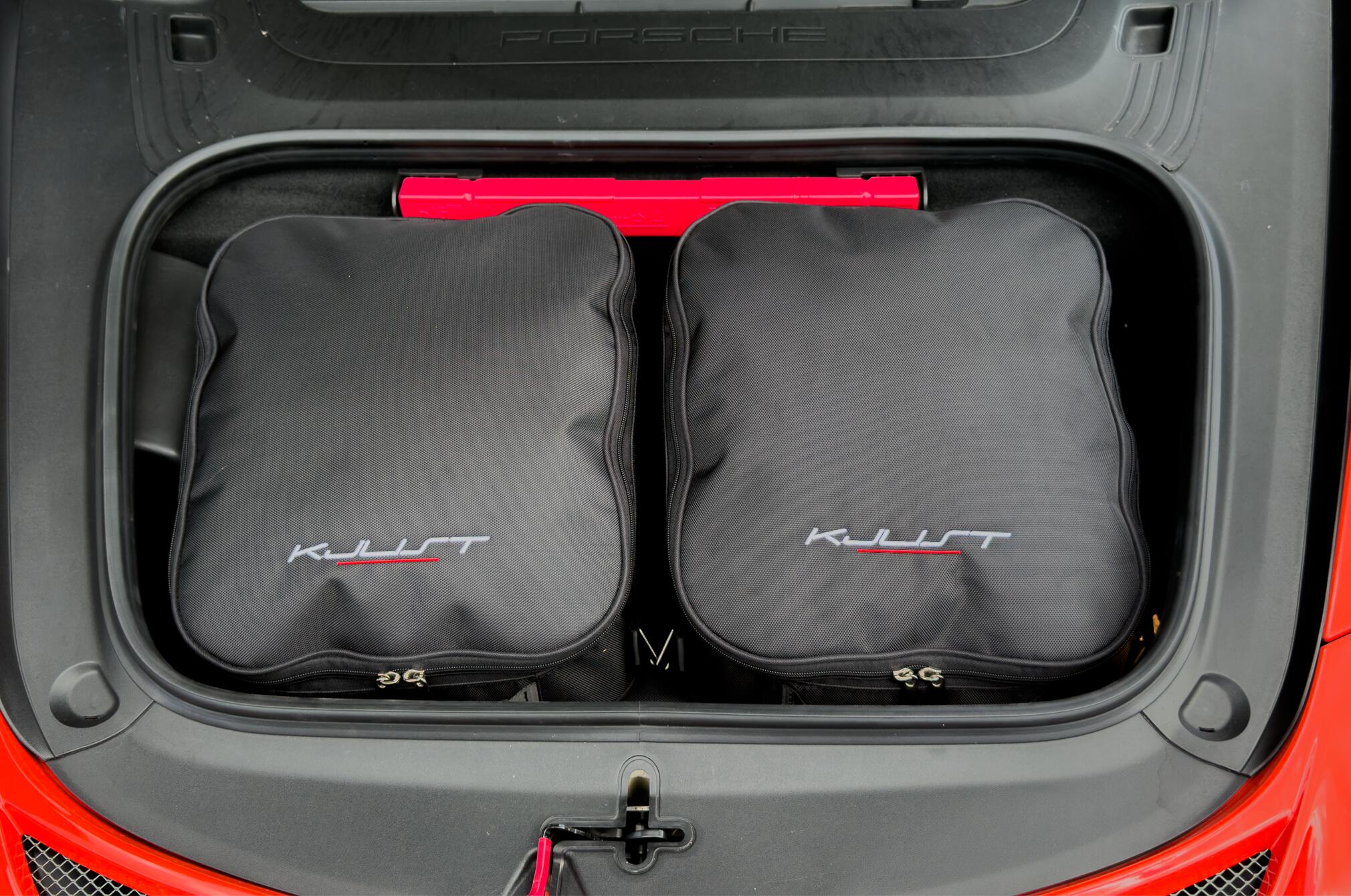 TESLA MODEL 3 HIGHLAND EV 2023+ PACK DE SACS 7 PAR 3/8