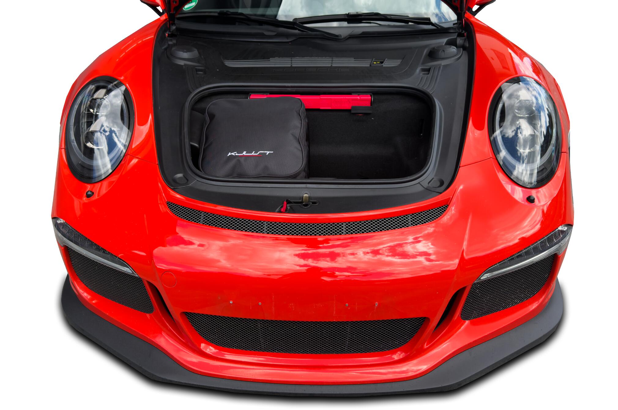 TESLA MODEL 3 HIGHLAND EV 2023+ PACK DE SACS 7 PAR 2/8