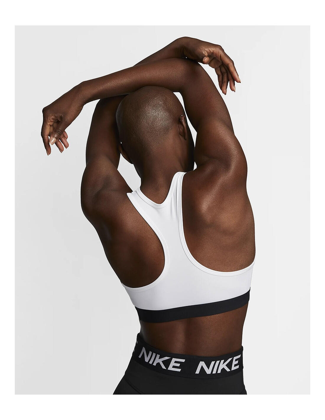 NIKE Victory Swoosh - Sport-BH 3/4