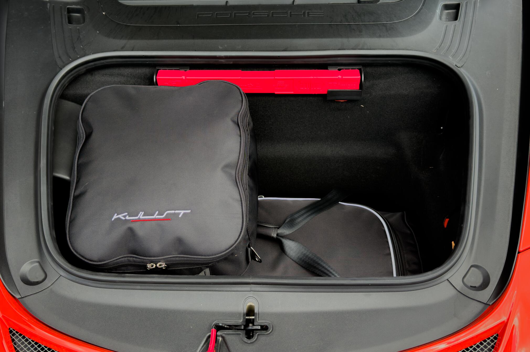 TESLA MODEL 3 HIGHLAND EV 2023+ PACK DE SACS 7 PAR 4/8