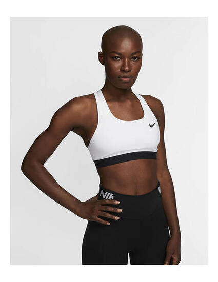 NIKE Victory Swoosh - Reggiseno sportivo