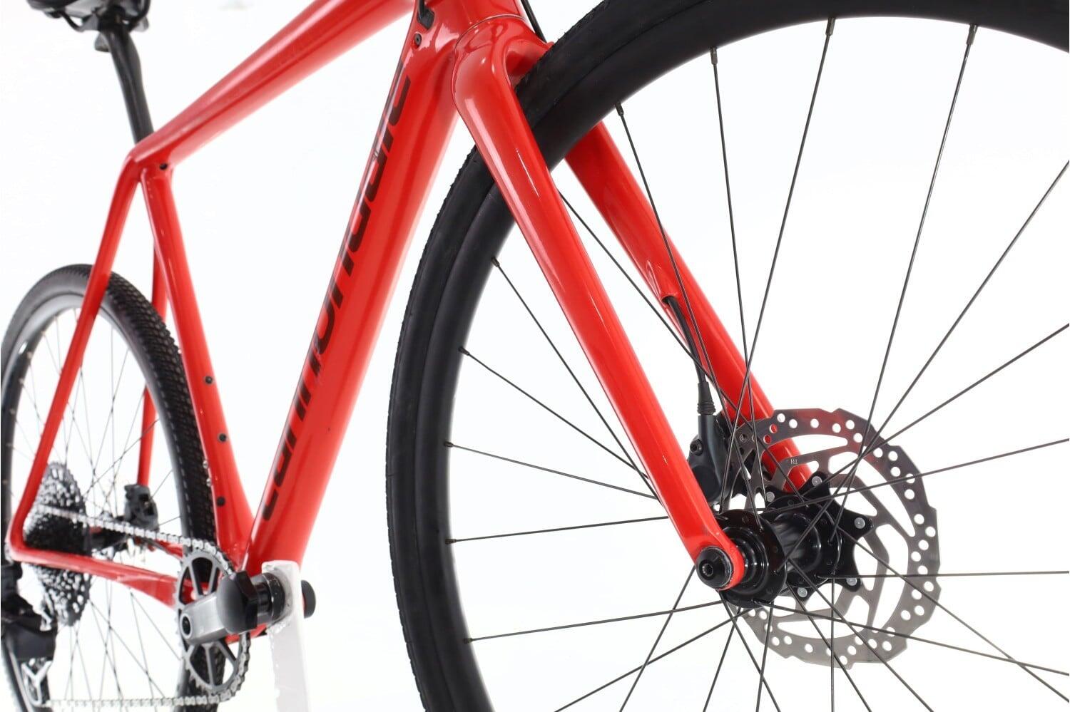 Tweedehands gravelbike ·  SuperX AXS 12V · Zeer goede toestand 5/8