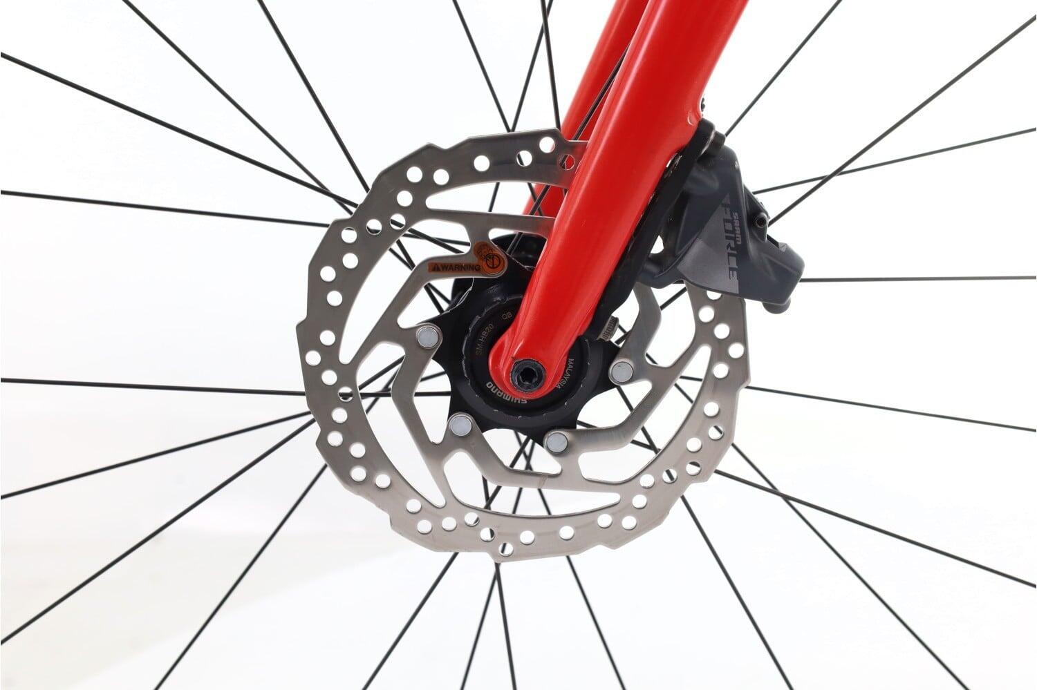 Tweedehands gravelbike ·  SuperX AXS 12V · Zeer goede toestand 7/8