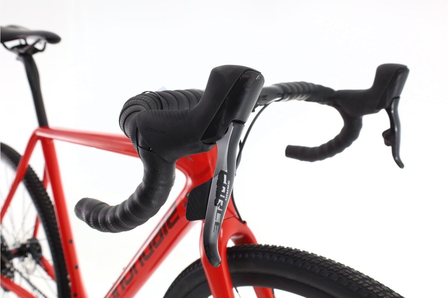 Tweedehands gravelbike ·  SuperX AXS 12V · Zeer goede toestand 6/8