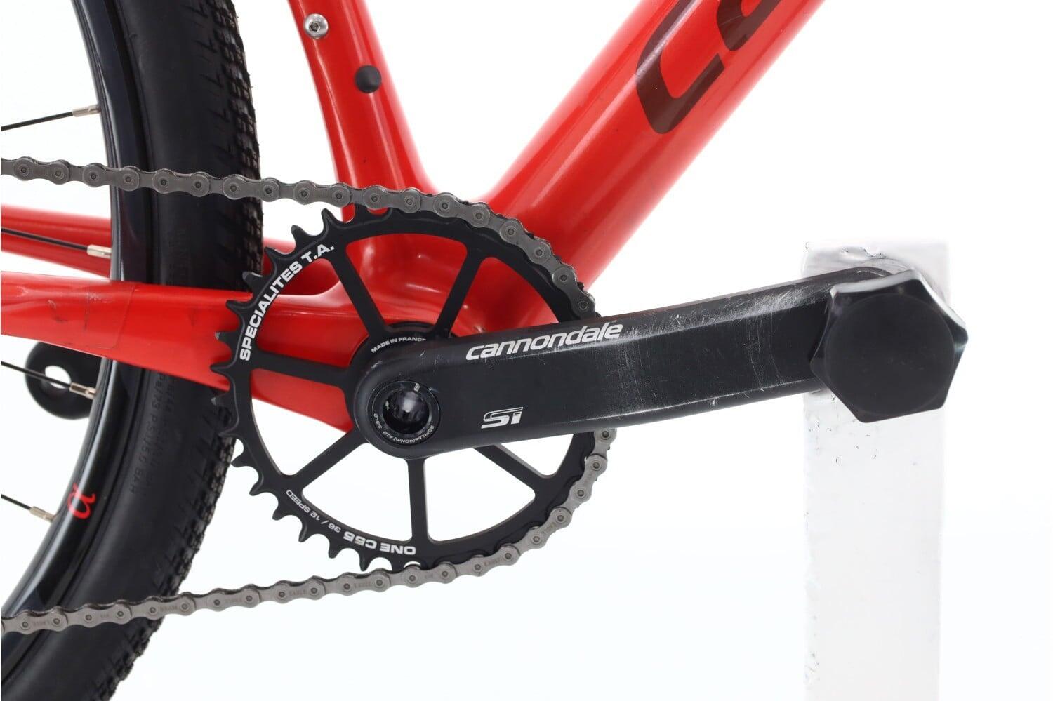 Tweedehands gravelbike ·  SuperX AXS 12V · Zeer goede toestand 4/8