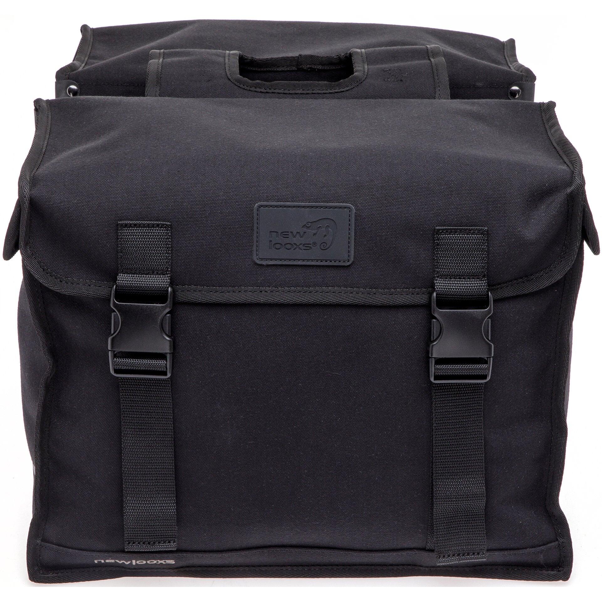 Newlooxs Borsa Doppia Camping 66L nera 2/6
