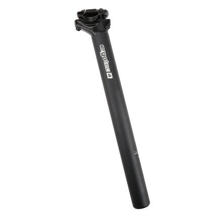 Tige de selle Ergotec ATAR 30,9 mm x 350 mm noire