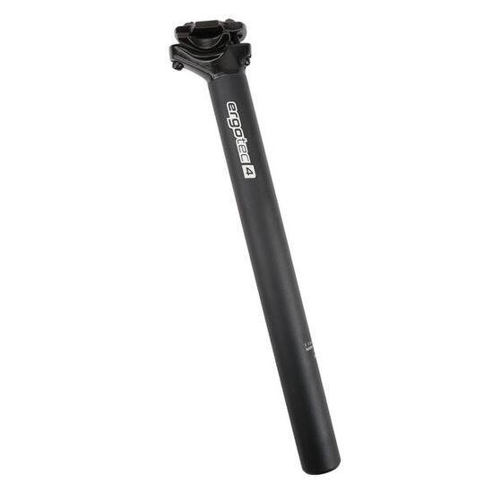 Tige de selle Ergotec ATAR 30,9 mm x 350 mm noire