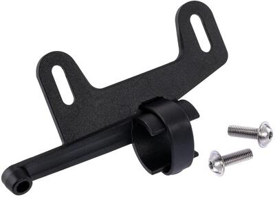 Contec air support pen minipomp 8 bar zwart/blauw