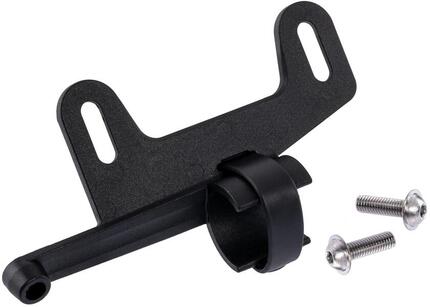 CONTEC Air Support Pen Minipumpe 8 bar schwarz/blau