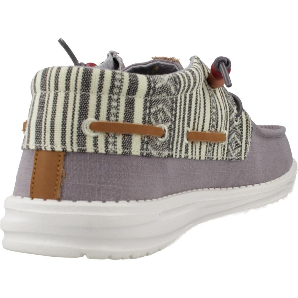 Zapatos Casual Mujer Hey Dude Ellie Festival 3/5