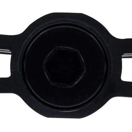 CONTEC Blade flat pedal, aluminium body, sealed industrial bearings