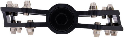 CONTEC Blade pedaal, aluminium body, afgedichte industrielagers