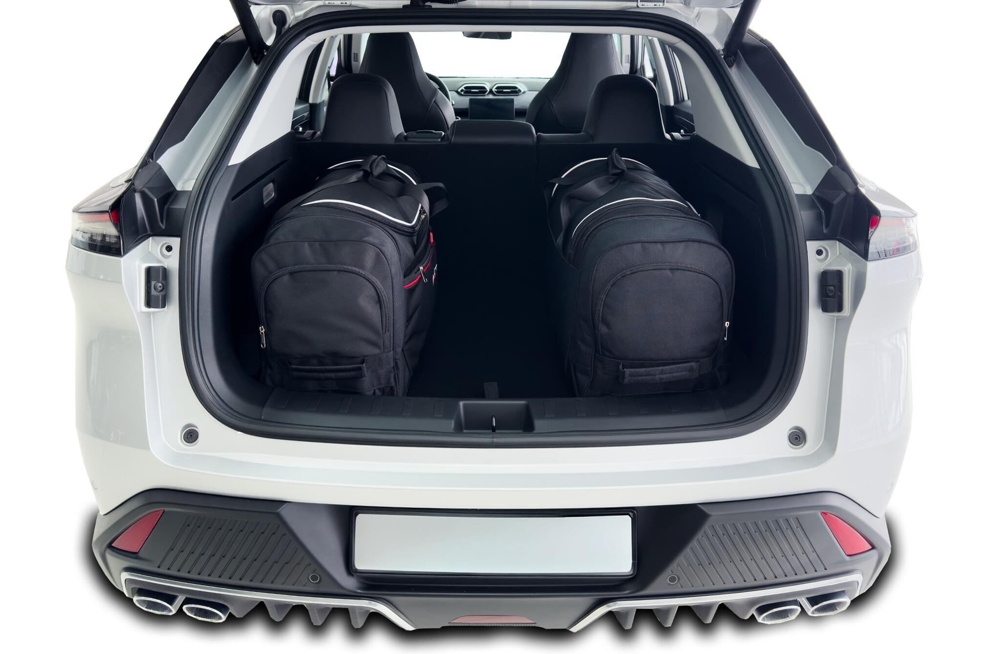 DONGFENG SHINE 2024+ KOFFERRAUMTASCHEN SET 5 STK 3/8