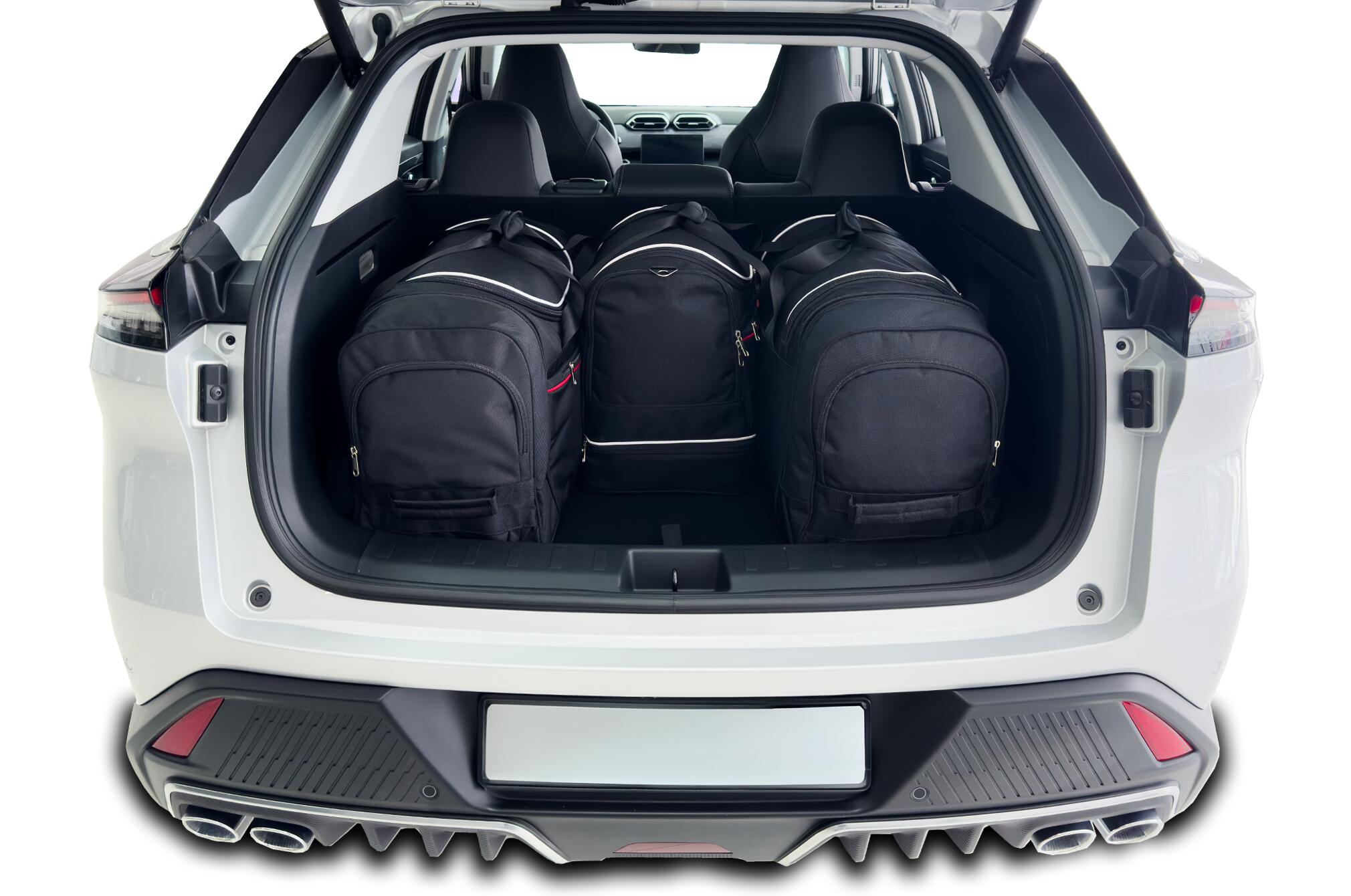 DONGFENG SHINE 2024+ KOFFERRAUMTASCHEN SET 5 STK 2/8