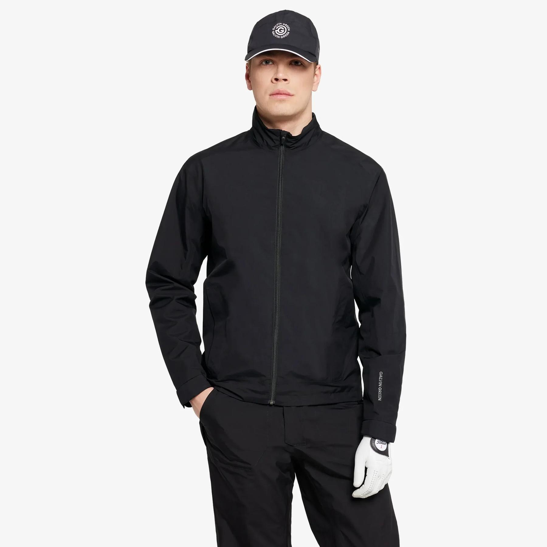 Regenjacke Galvin Green Aston 2/7