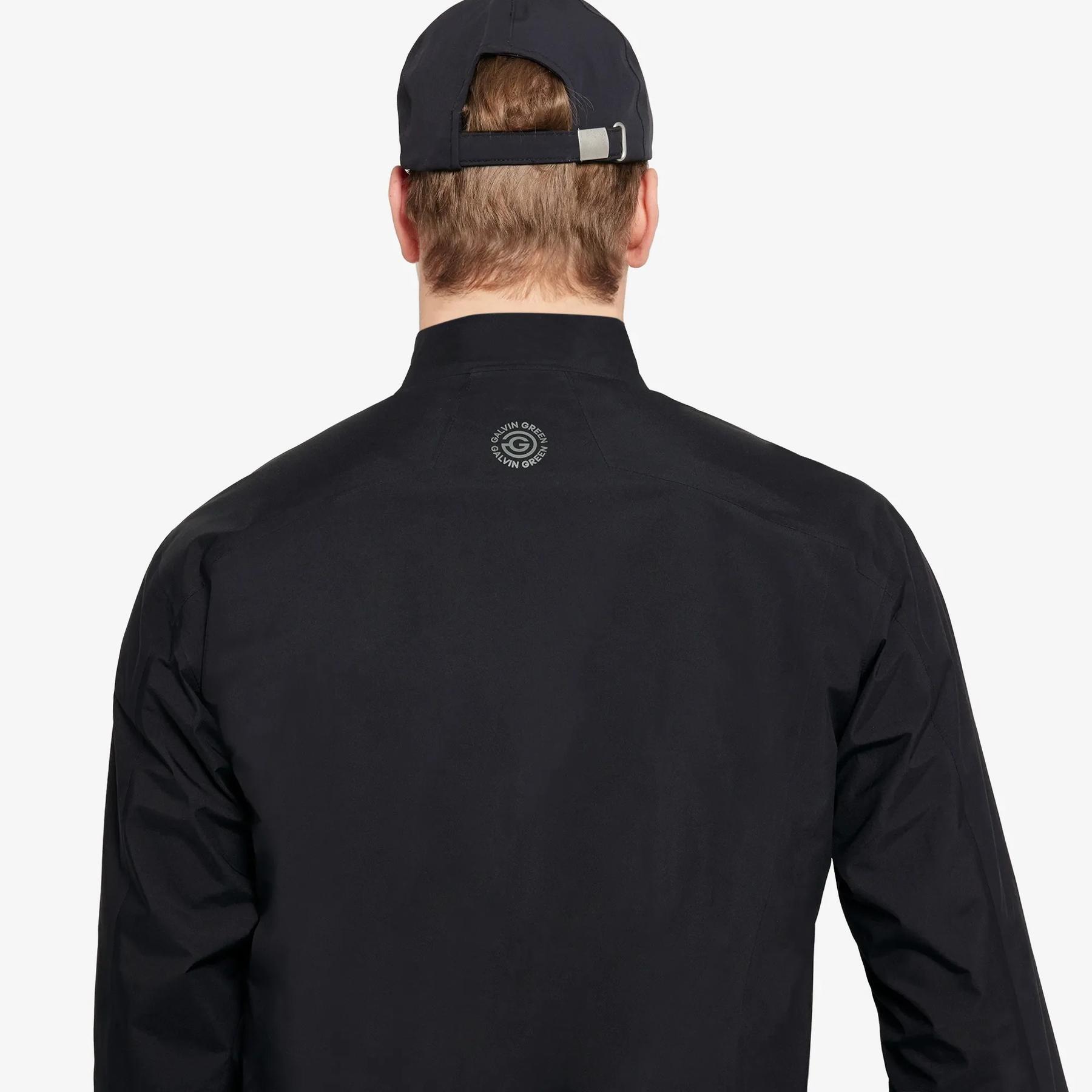 Regenjacke Galvin Green Aston 7/7