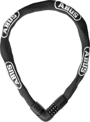 ABUS Tresor 6806C cadenas à chaîne 85 cm à code