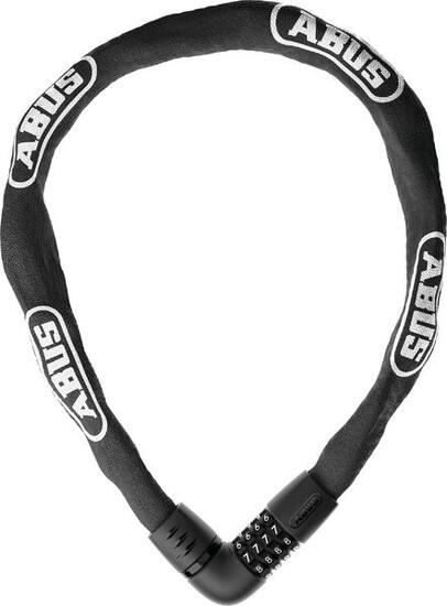 ABUS Tresor 6806C cadenas à chaîne 85 cm à code