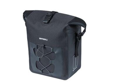 BASIL Navigator Waterproof M - Einzeltasche 12–15 L mit MIK-Haken